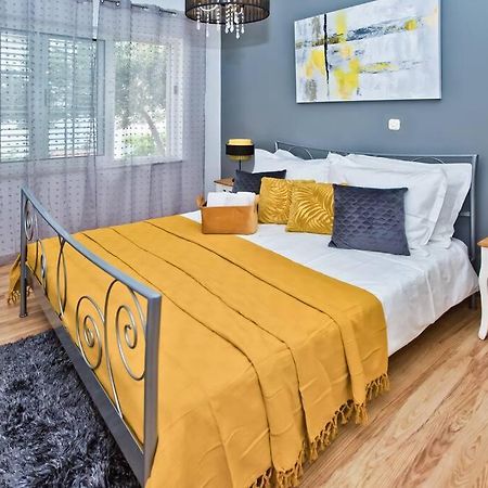Apartman Tino With Two Sunny Terace Хвар Экстерьер фото