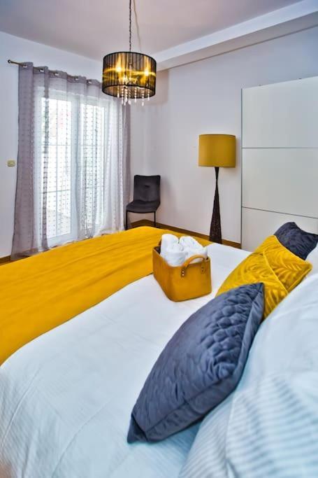 Apartman Tino With Two Sunny Terace Хвар Экстерьер фото
