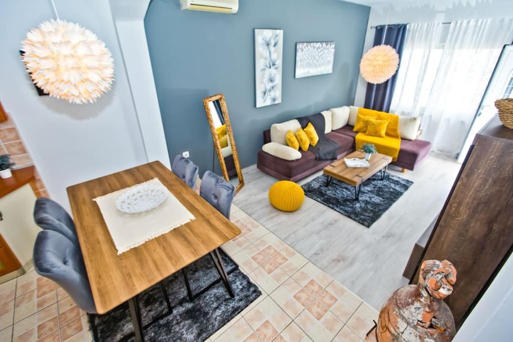 Apartman Tino With Two Sunny Terace Хвар Экстерьер фото