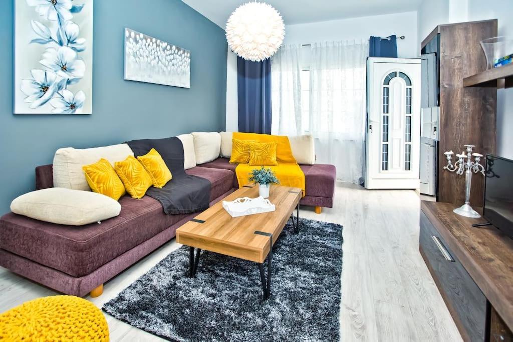 Apartman Tino With Two Sunny Terace Хвар Экстерьер фото