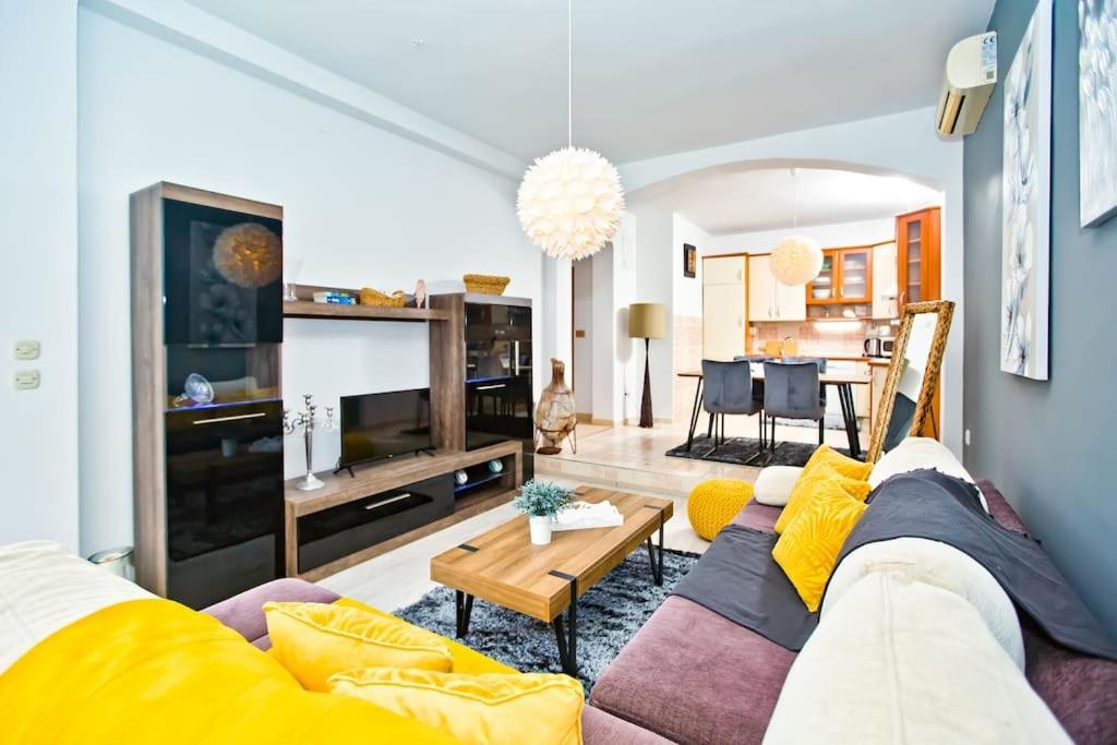 Apartman Tino With Two Sunny Terace Хвар Экстерьер фото